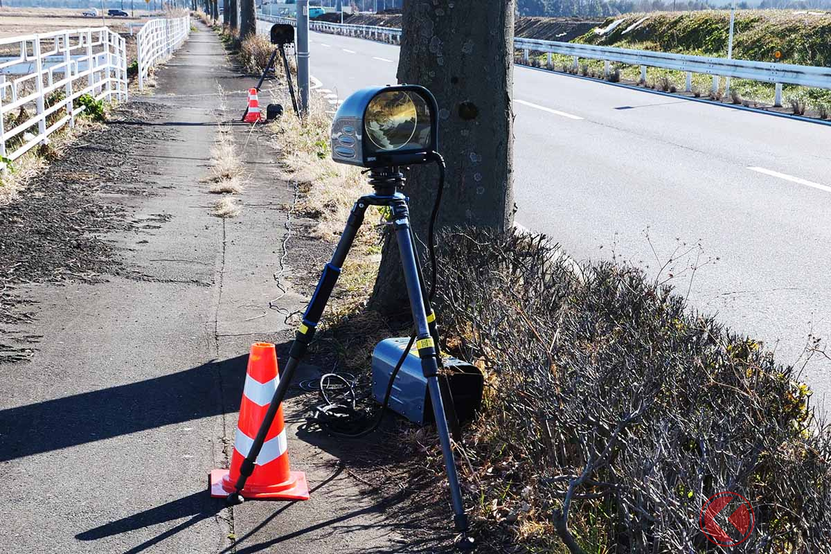 可搬式オービスMSSS(画像:オービスガイド)