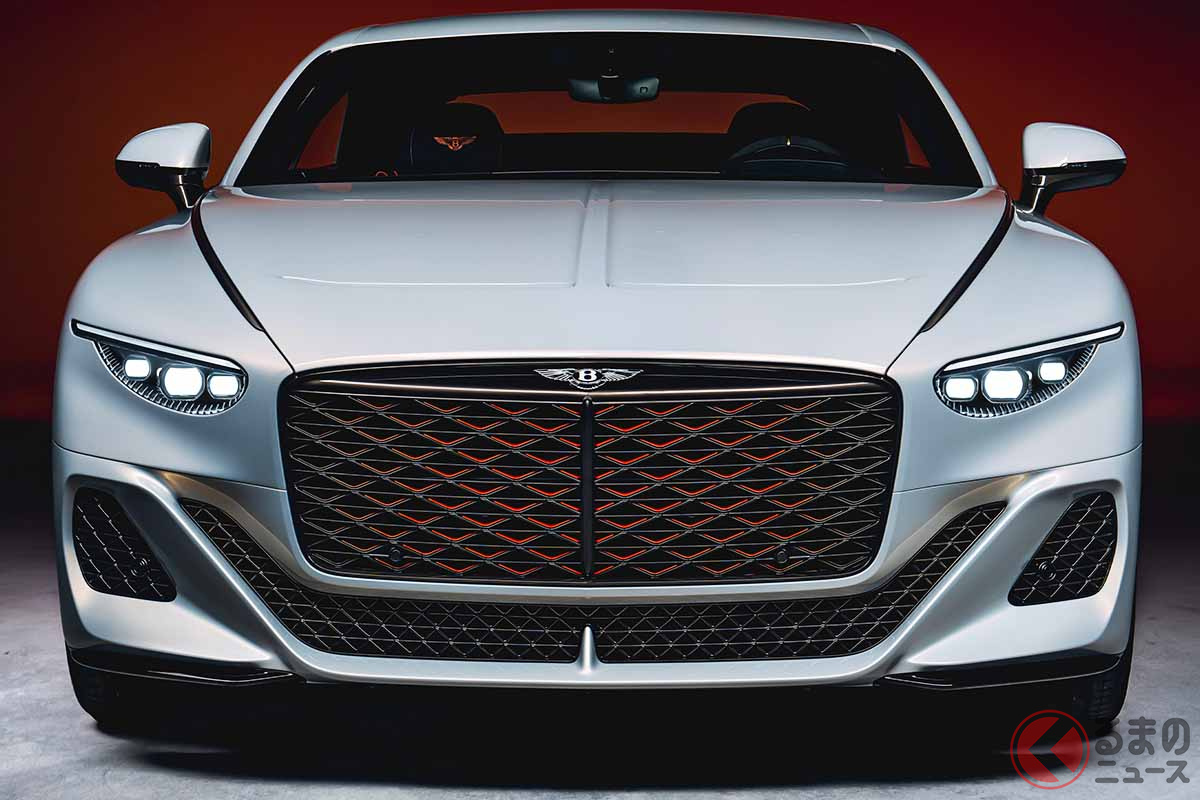 ベントレー「マリナー・バトゥール」