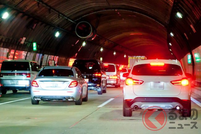 なぜ 時速30キロ でシステム解除 渋滞時こそ必要な Acc が低速時にoffになる理由 くるまのニュース なぜ 時速30キロ でシステム解除 渋滞時こそ必要な Acc が低速時にoffになる理由 くるまのニュース