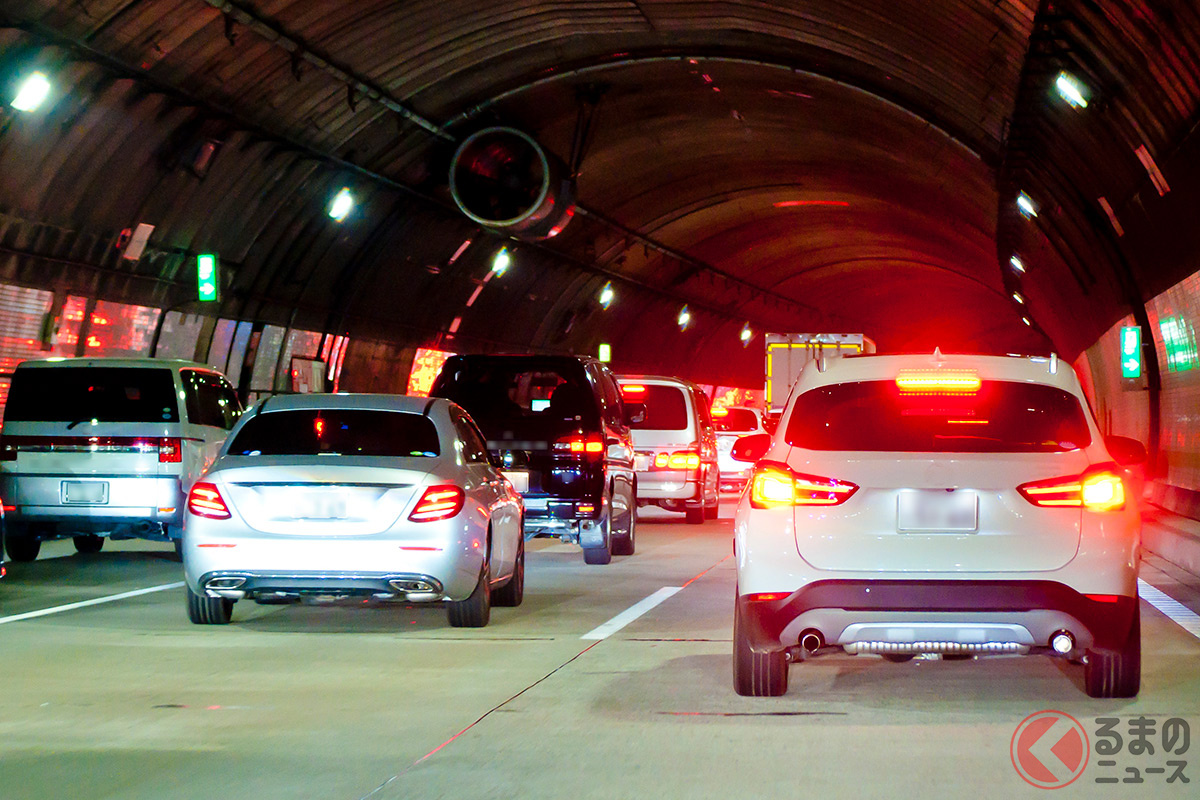 なぜ 時速30キロ でシステム解除 渋滞時こそ必要な Acc が低速時にoffになる理由 くるまのニュース なぜ 時速30キロ でシステム解除 渋滞時こそ必要な Acc が低速時にoffになる理由 くるまのニュース