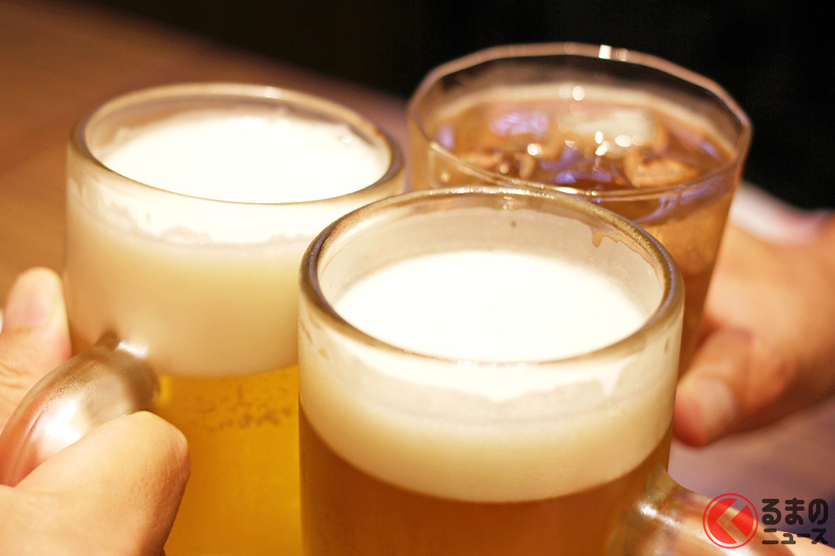 「飲むなら乗るな! 乗るなら飲むな!」 コロナ禍で起きた交通取締りの変化とは