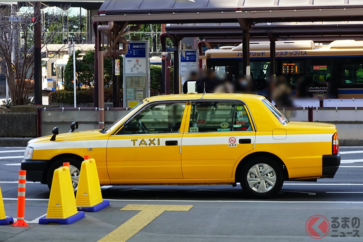 タクシー料金の「値引き交渉」は違反の強要になる？