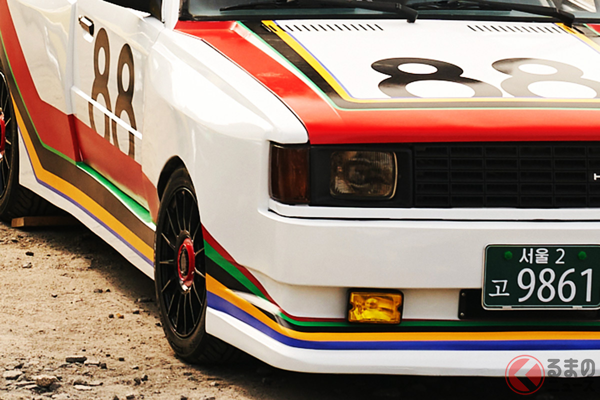 Netflix映画「ソウル・バイブス」にヒョンデが車両を提供