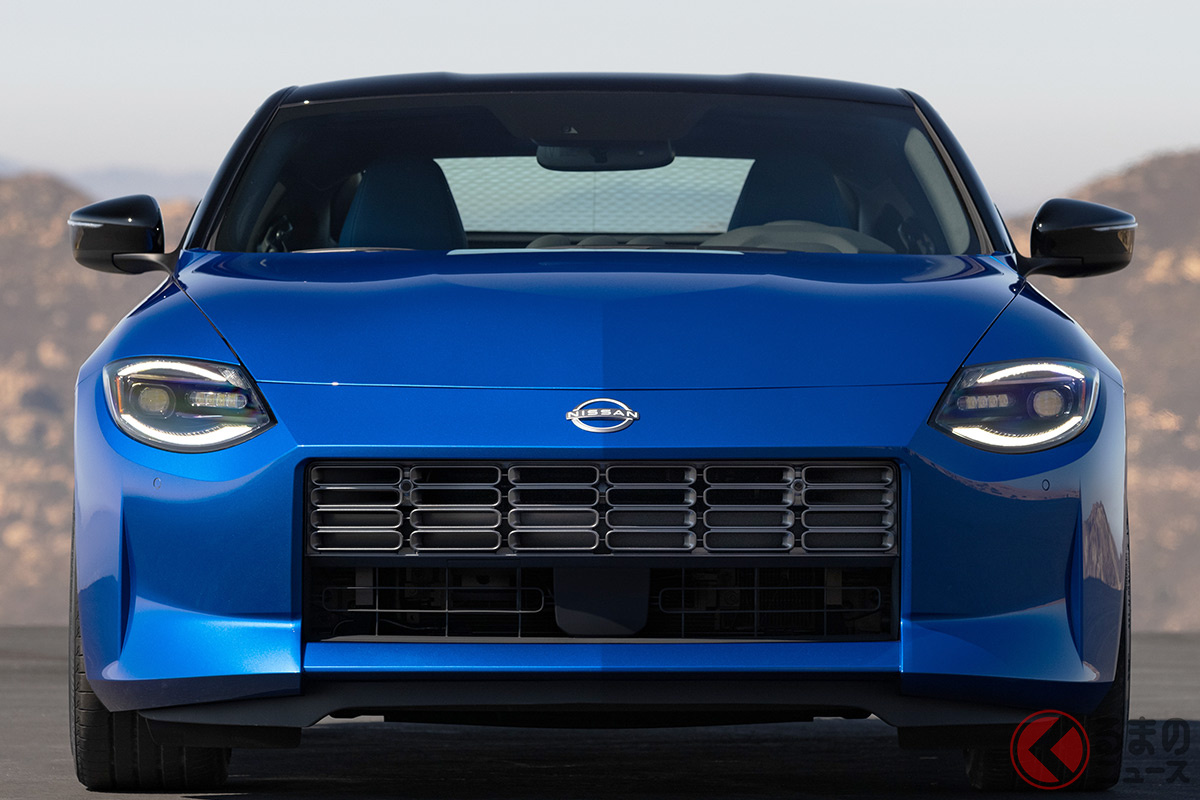 ついに出た! 新型フェアレディZがNYで世界初公開!(北米仕様)