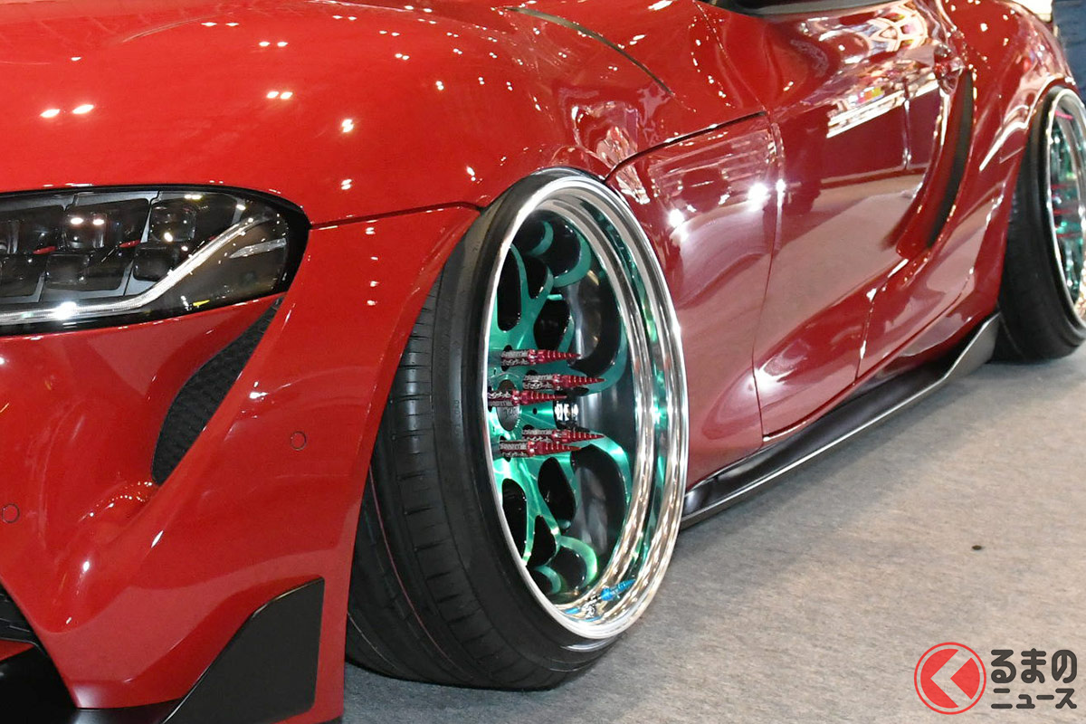 車高を下げるカスタム「ローダウン」はクルマにどのような影響が出るのでしょうか