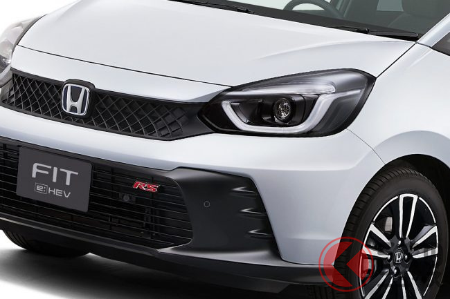ホンダが新型 フィット Rs 先行公開 約2年半ぶり復活 新デザイン採用で刷新 22年秋発表へ くるまのニュース ホンダが新型 フィット Rs 先行公開 約2年半ぶり復活 新デザイン採用で刷新 22年秋発表へ くるまのニュース