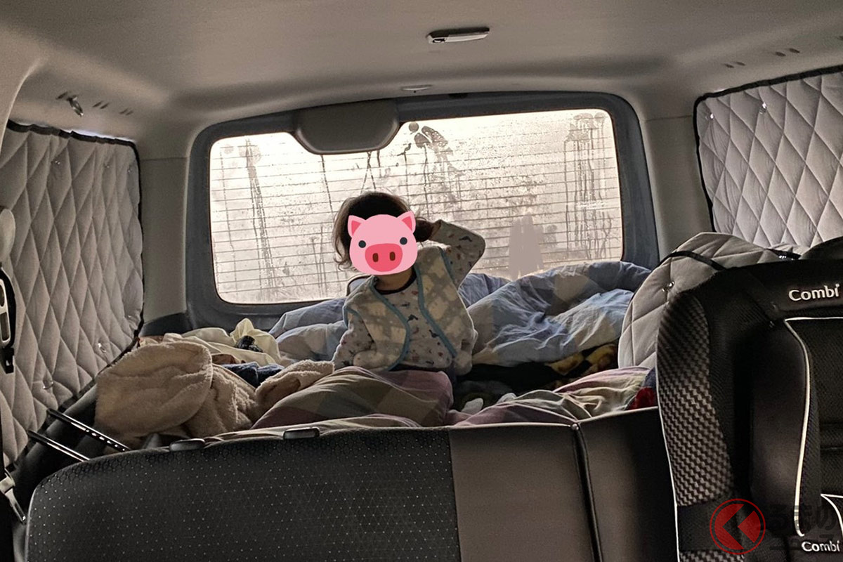 最強 超快適 車中泊仕様 がスゴい バンなら4人で 気軽に旅 が可能 日産 キャラバン で楽しむdiyとは くるまのニュース 最強 超快適 車中泊仕様 がスゴい バンなら4人で 気軽に旅 が可能 日産 キャラバン で楽しむdiyとは くるまのニュース