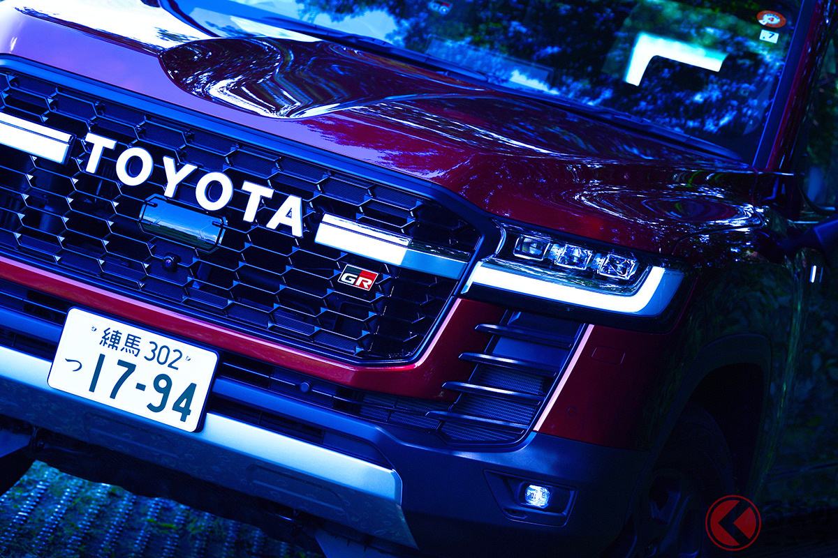 新型「ランクル300」に設定された「GR SPORT」の凄さとは?