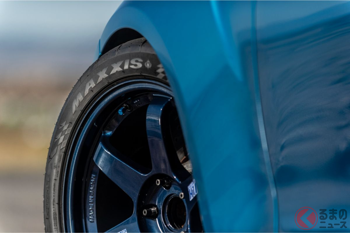 独3強 (メルセデスベンツ、BMW、アウディ)や国産メーカーにも純正採用されるマキシスタイヤ