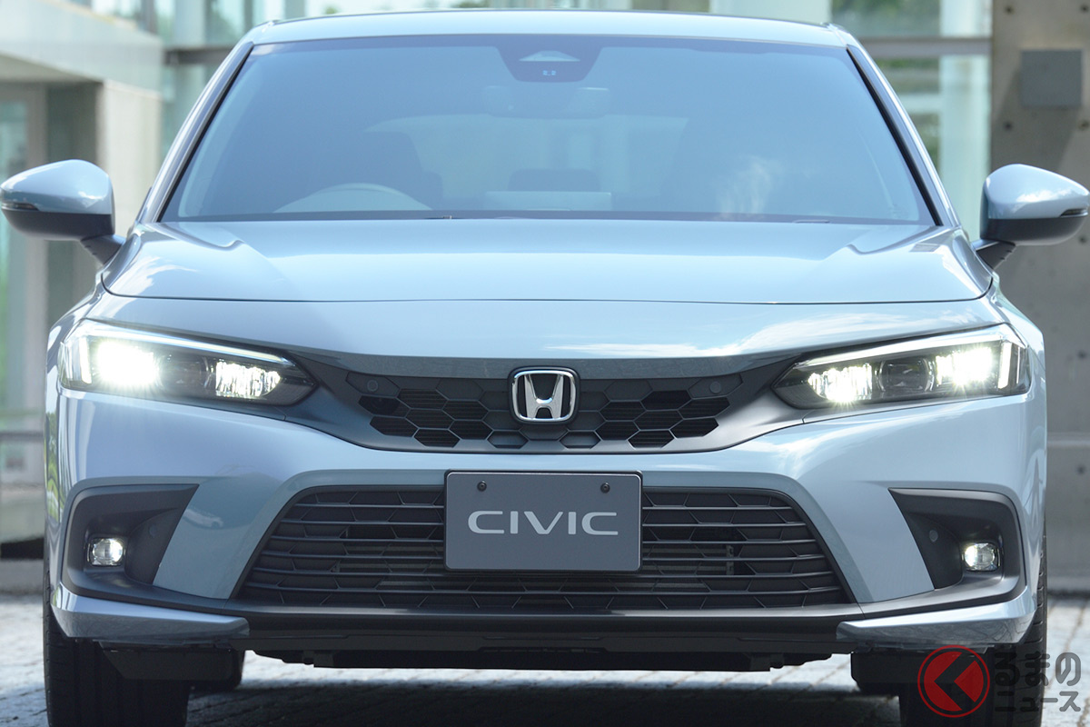誕生から49年目に11代目となった新型「シビック」 市民のためのクルマはどう変わったのか?
