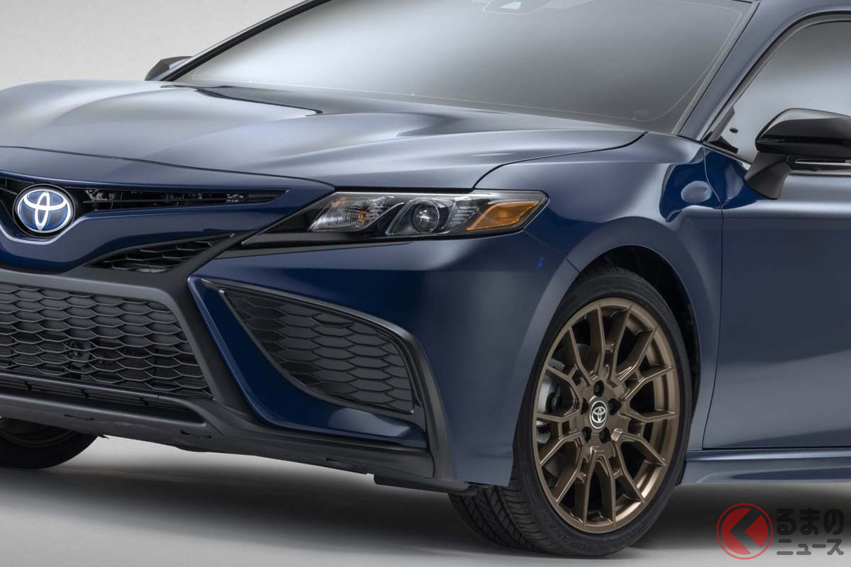 米国で盗難発生件数が多い日本メーカーの中型セダン(写真はイメージ)