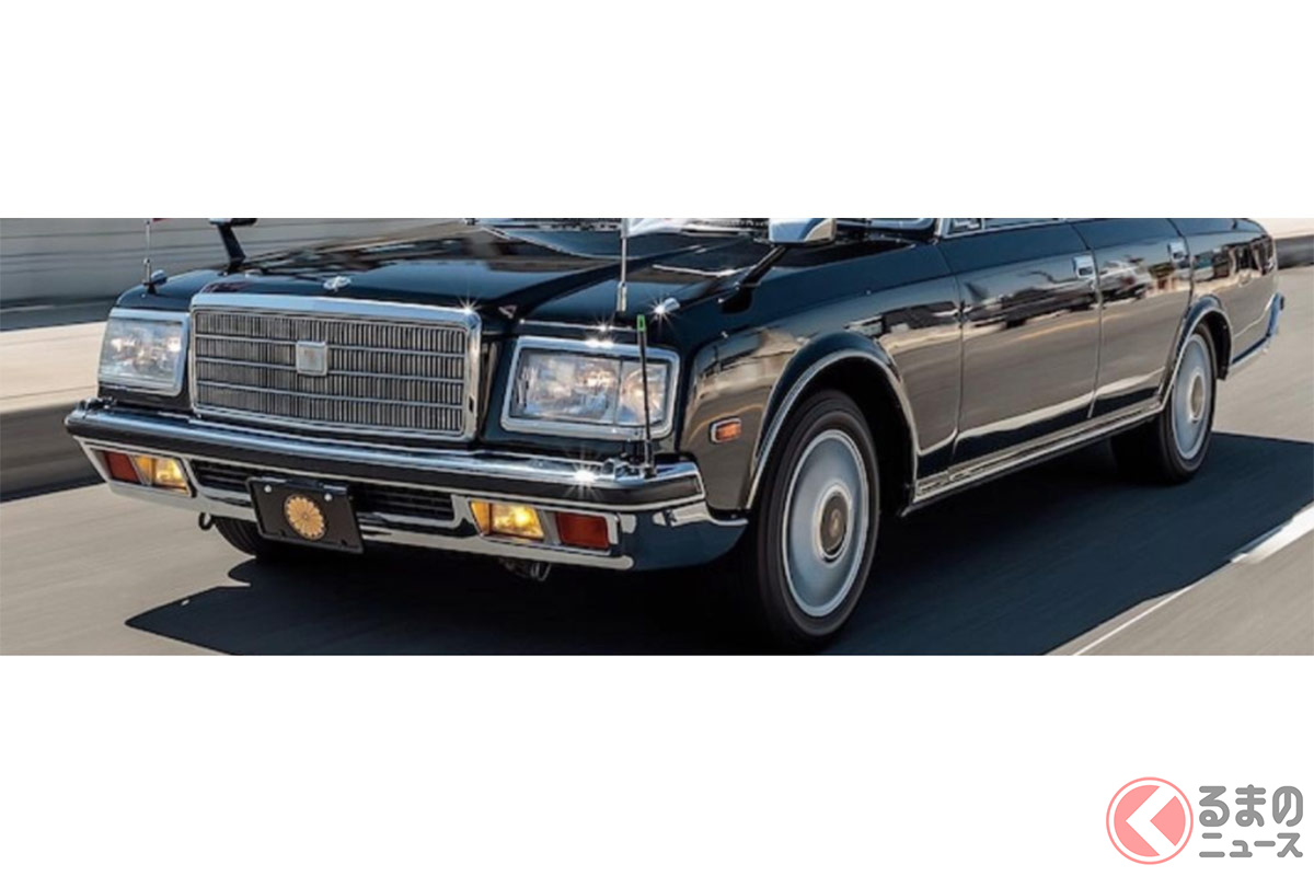 トヨタ最高級セダン センチュリー なぜ人気 究極の日本車カスタムがアメリカで注目される訳 くるまのニュース トヨタ最高級セダン センチュリー なぜ人気 究極の日本車カスタムがアメリカで注目される訳 くるまのニュース