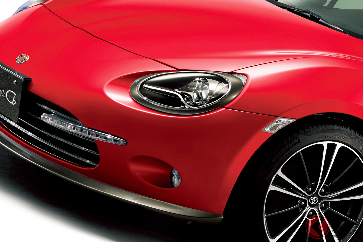 なぜこうなった トヨタお洒落 86 クール過ぎる謎の 86 Style Cb とはどんなクルマ くるまのニュース なぜこうなった トヨタお洒落 86 クール過ぎる謎の 86 Style Cb とはどんなクルマ くるまのニュース