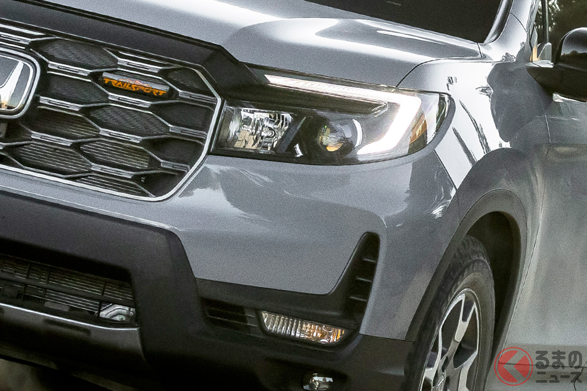 ホンダの新たなシリーズとなる「トレイルスポーツ」 第1弾となる新型「パスポートトレイルスポーツ」が世界初公開された!