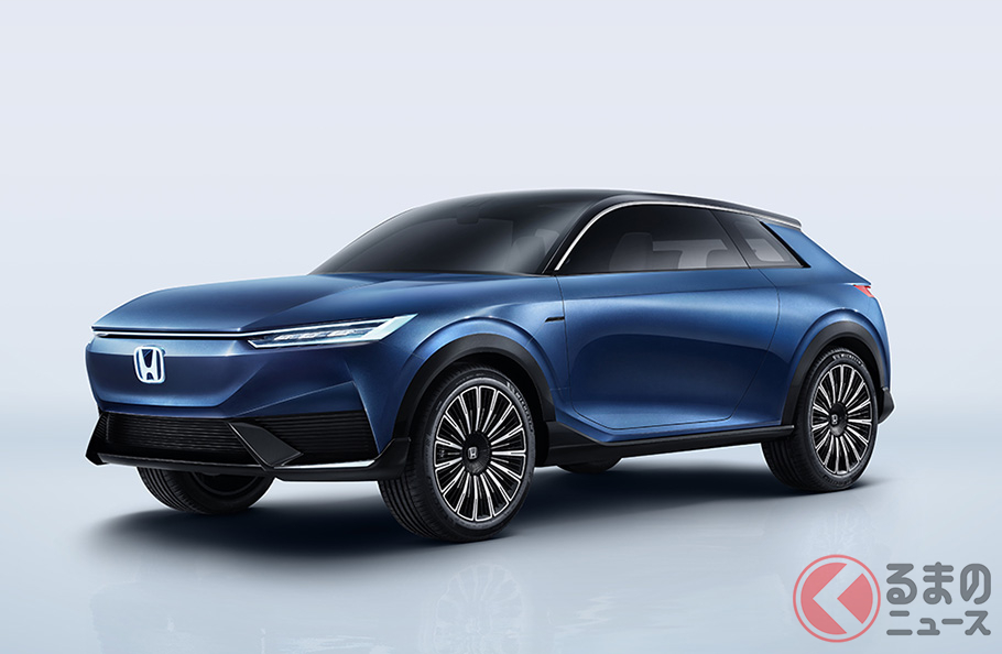 ホンダは同ブランドとして中国で初となるEVコンセプトカー「Honda SUV:e concept」を北京モーターショー2020で世界初公開