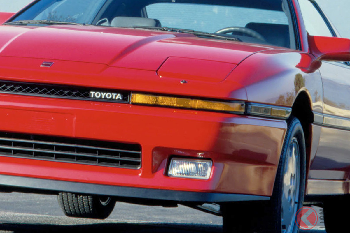 高市前総務相が22年乗り続けたという「スープラ(A70型)」(写真は北米仕様)