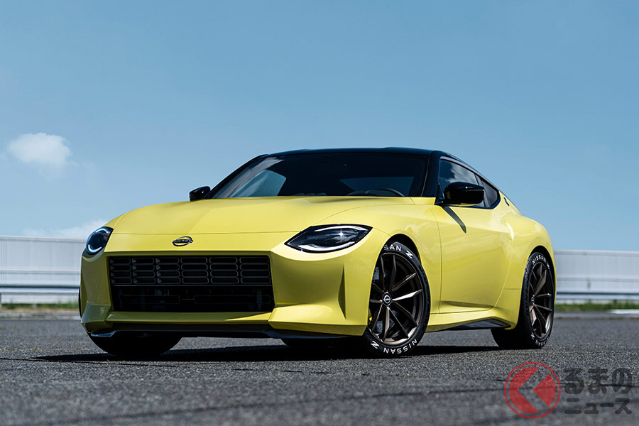 ついにお披露目された新型「フェアレディZ」