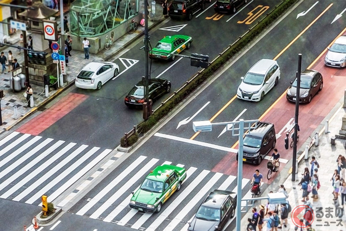 なぜ日本は「左側通行」なのか? その理由は1人の政治家によって決められた?