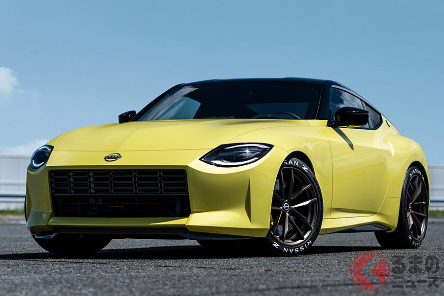 歴代モデルを継承したデザインを採用している「フェアレディZ プロトタイプ」