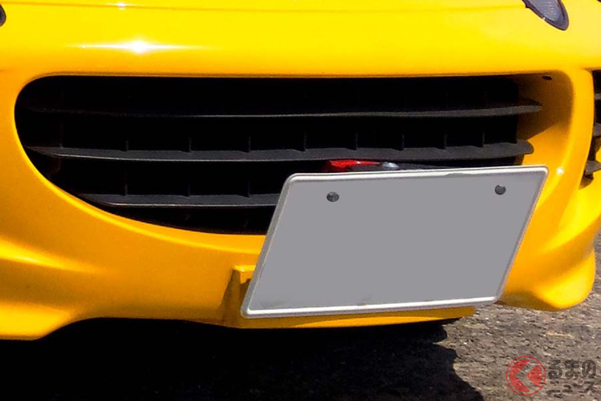 10/1の新基準はあくまで新たに登録などされる車両が対象だが、既存車でも「見やすさ」は求められる!