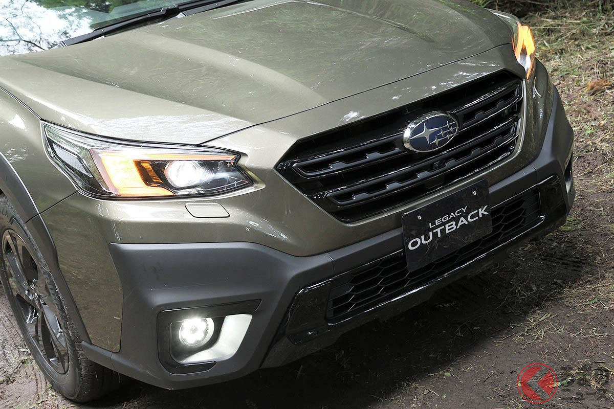 スバル新型 アウトバック はゴツくてカッコいい 好印象の裏にあるちょっとした不満とは くるまのニュース スバル新型 アウトバック はゴツくてカッコいい 好印象の裏にあるちょっとした不満とは くるまのニュース