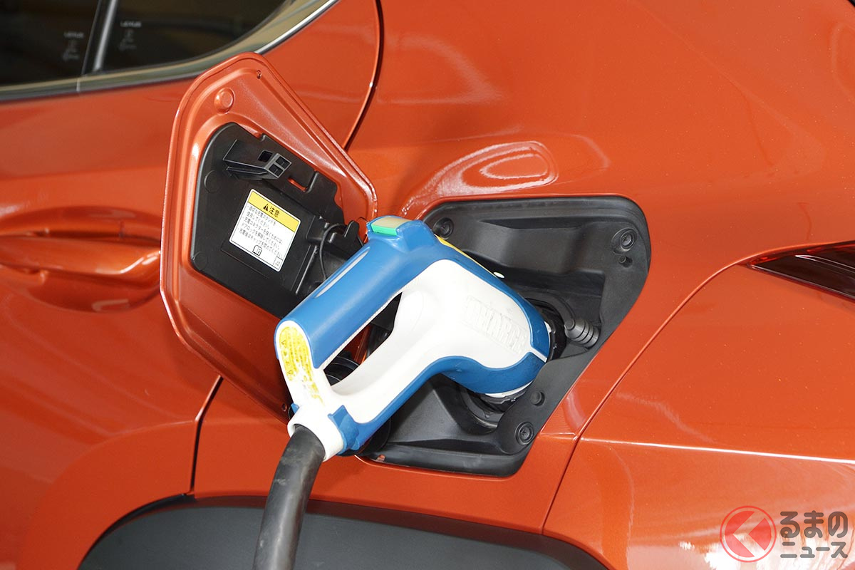 レクサスのEV「UX300e」