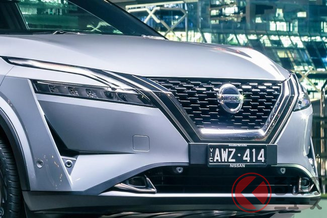 美しすぎる日産のコンパクトsuv 新型 キャシュカイ 22年に豪で発売へ くるまのニュース 美しすぎる日産のコンパクトsuv 新型 キャシュカイ 22年に豪で発売へ くるまのニュース