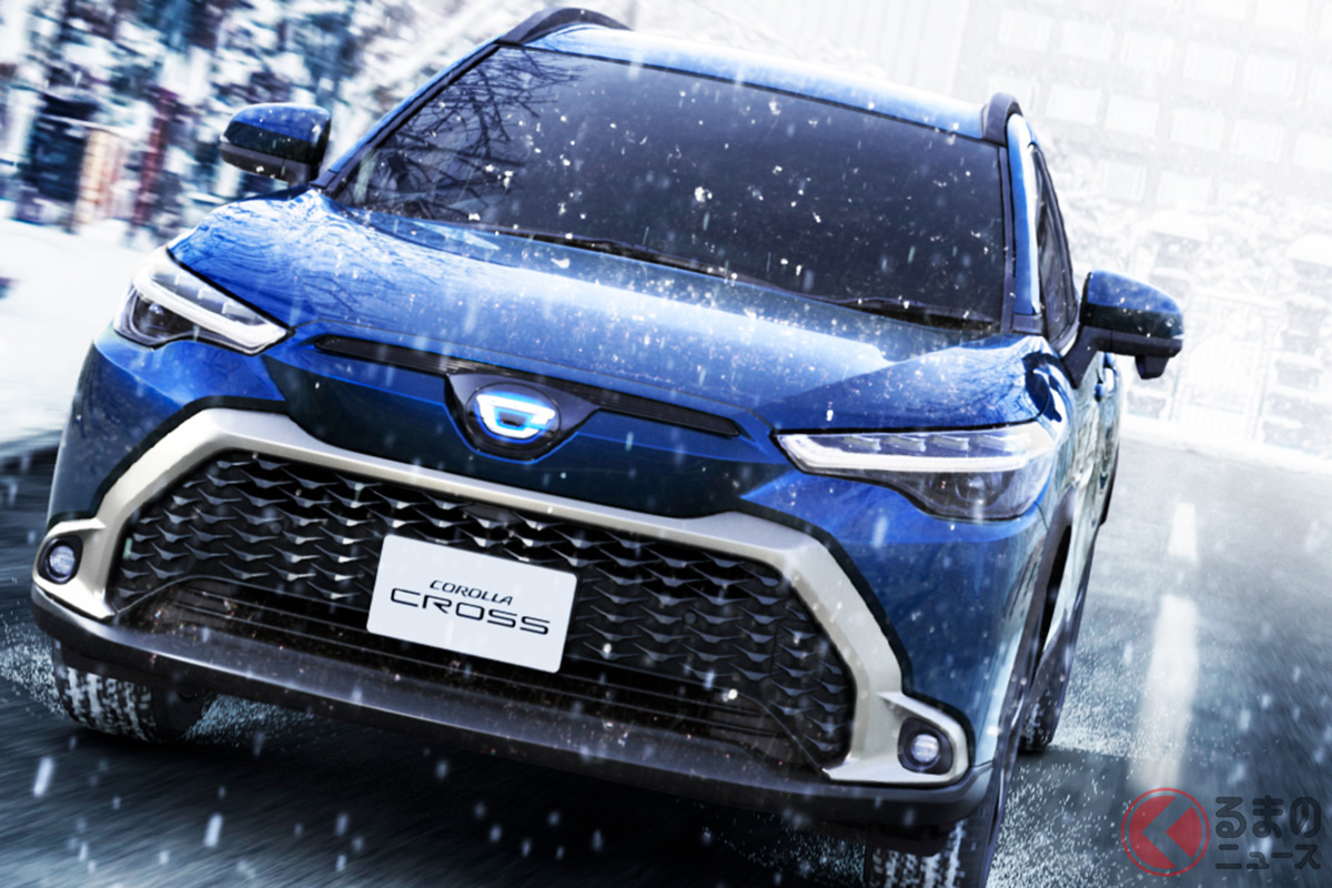 199.9万円からの新型「カローラクロス」なぜギリギリ価格?