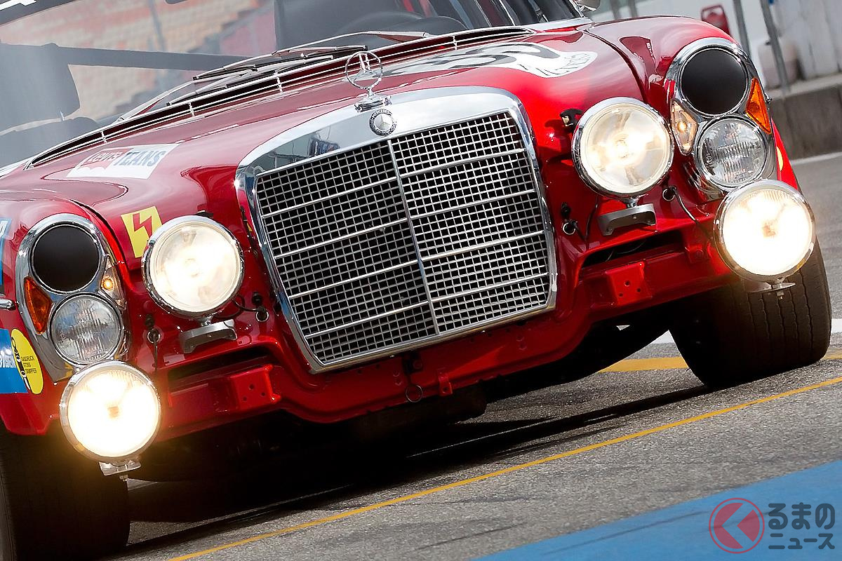 無骨なフォルムながら速さを誇った伝説のレースマシンたち