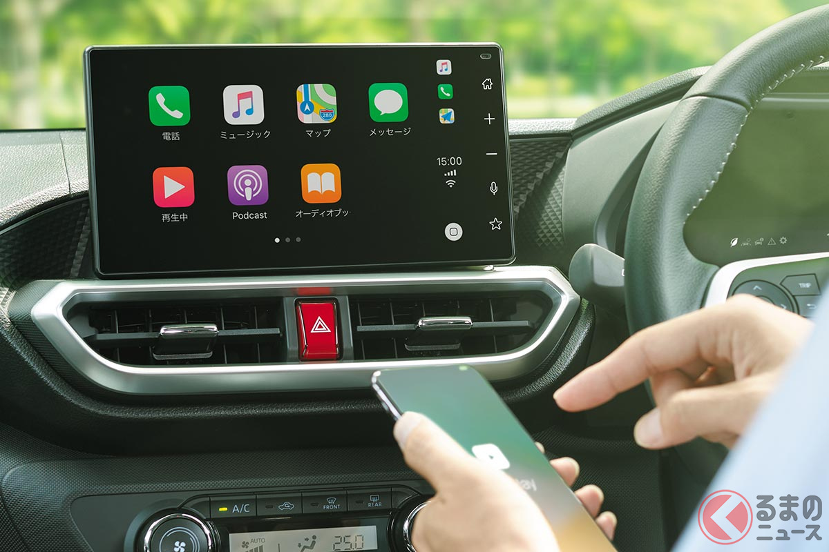 クルマでネットが当たり前 車載wi Fi と モバイルwi Fi はどっちが良い くるまのニュース クルマでネットが当たり前 車載wi Fi と モバイルwi Fi はどっちが良い くるまのニュース