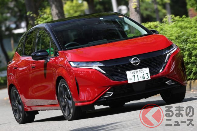 日産新型 オーラ は速くて静かでお買い得 話題の Boseサウンドシステム がちょっと惜しい くるまのニュース 日産新型 オーラ は速くて静かでお買い得 話題の Boseサウンドシステム がちょっと惜しい くるまのニュース