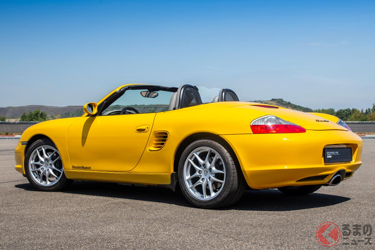 中古で100万円台のポルシェは 買い なのか 高級車が激安になる5つの理由 くるまのニュース 中古で100万円台のポルシェは 買い なのか 高級車が激安になる5つの理由 くるまのニュース