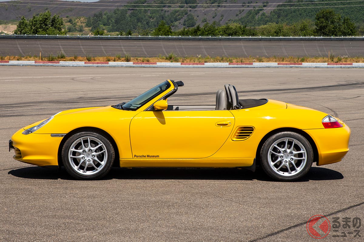 中古で100万円台のポルシェは 買い なのか 高級車が激安になる5つの理由 くるまのニュース 中古で100万円台のポルシェは 買い なのか 高級車が激安になる5つの理由 くるまのニュース