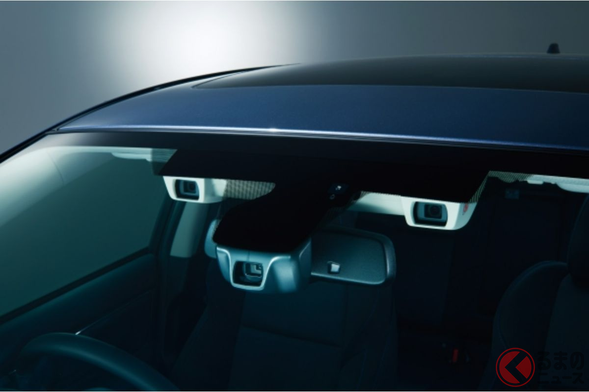 安全性の進化だけでなくその安価さにも注目のアイサイト