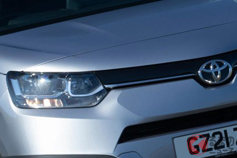 トヨタの小型バン プロエースシティ が超スタイリッシュ 最上級グレードが英で登場 くるまのニュース トヨタの小型バン プロエースシティ が超スタイリッシュ 最上級グレードが英で登場 くるまのニュース