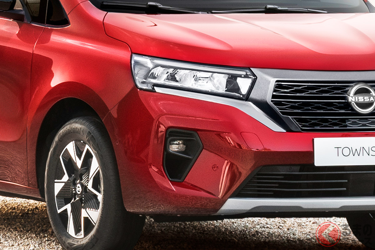 日産新型「タウンスター」