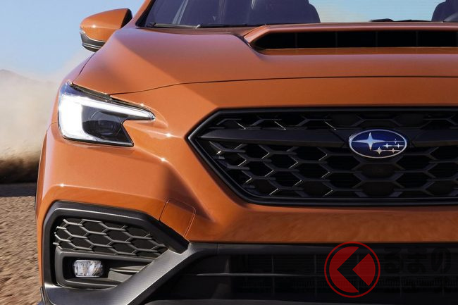 Stiバッジあり スバル新型 Wrx S4 国内仕様のティザー映像公開でデザインちら見せ くるまのニュース Stiバッジあり スバル新型 Wrx S4 国内仕様のティザー映像公開でデザインちら見せ くるまのニュース