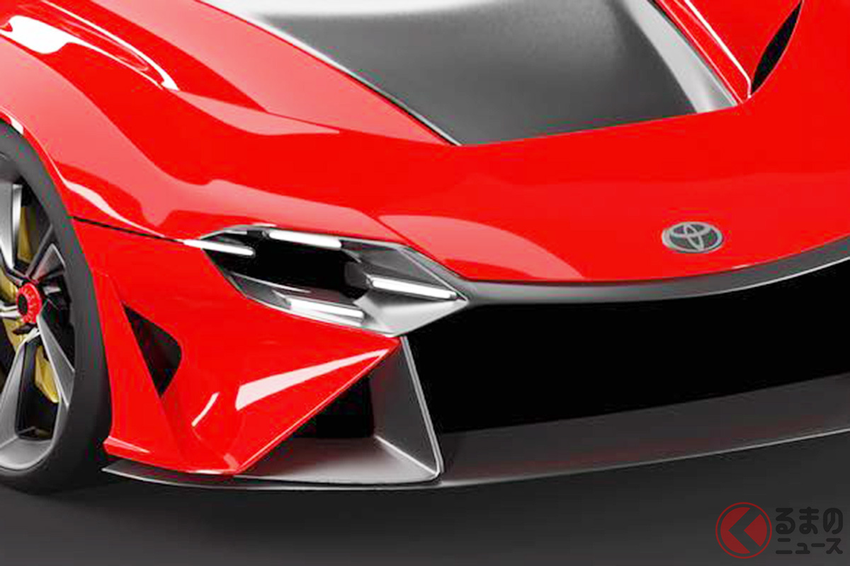 いま2000GTが蘇ったらこんな感じ? プロのカーデザイナーが手掛けたオマージュレンダリング「2000GR」(Thanks Photo:sultan.saud)