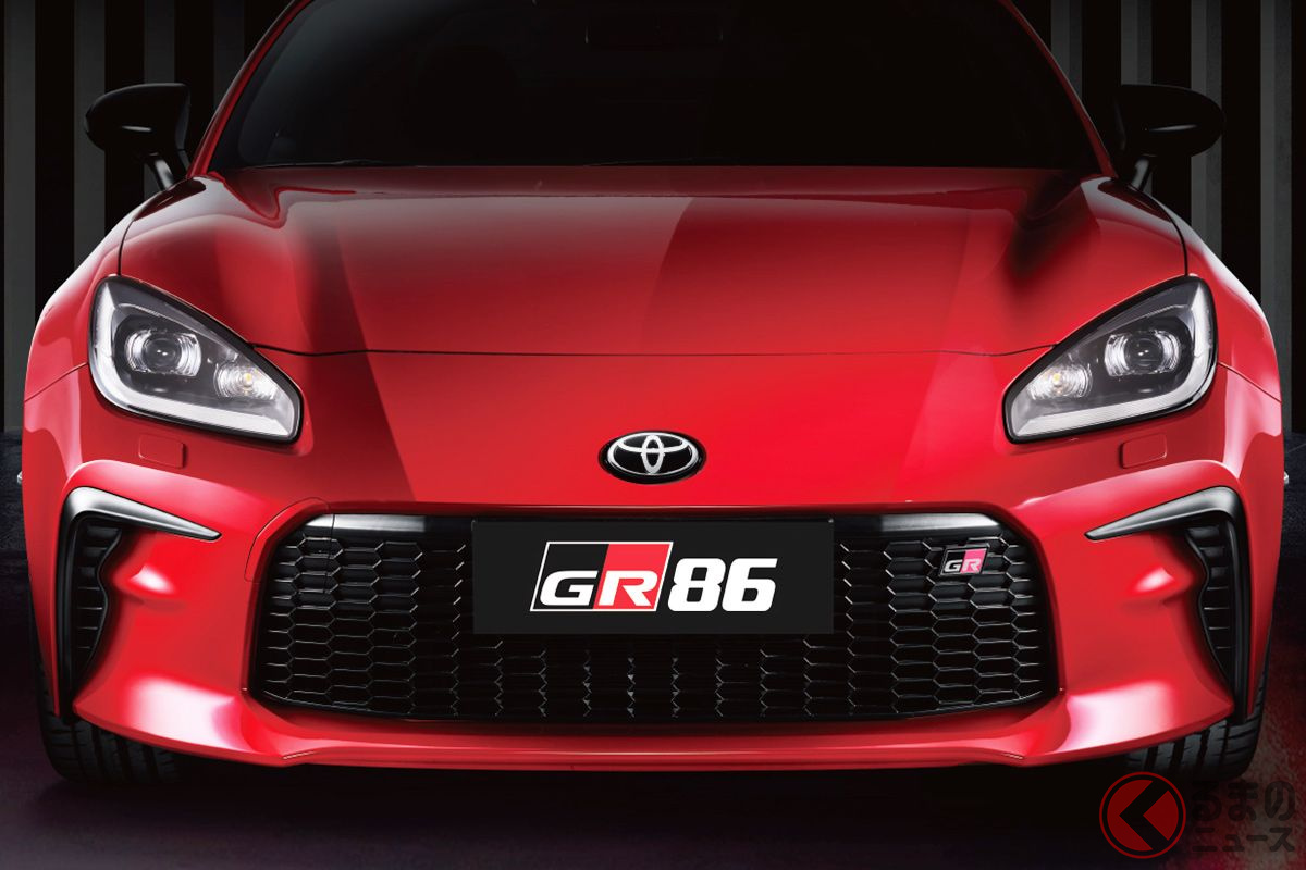 クルマ好きが高い関心を寄せるトヨタ「GR86」 中国でも正式に発売されたが…日本仕様の価格を2倍を上回る約700万円となっています。その理由とはなんなのでしょうか?