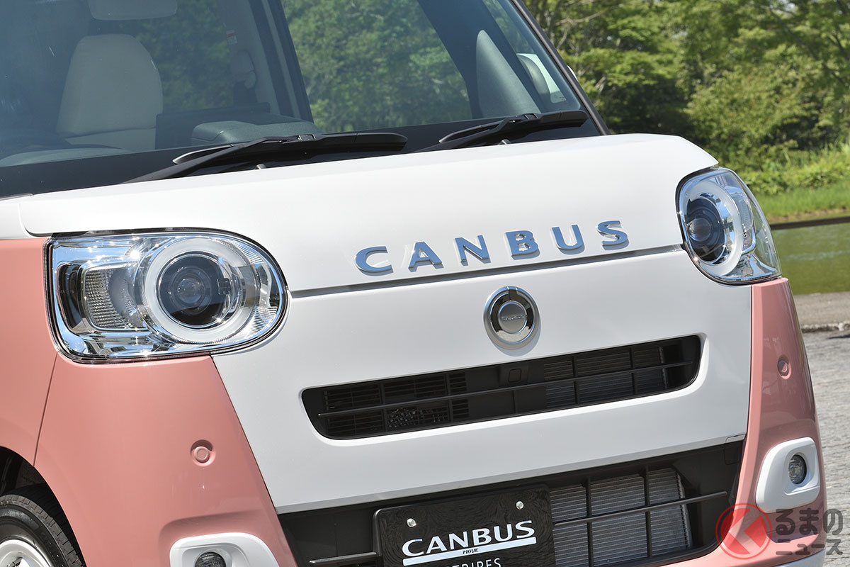 初代で支持を集めたレトロなムードをそのまま継承し2代目へと進化した新型「ムーヴキャンバス ストライプス」