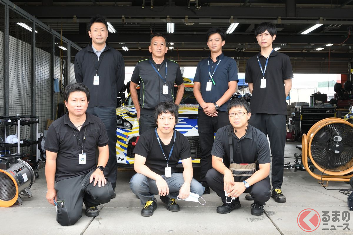 GR86 CNFコンセプトを支えるエンジニアが語る!