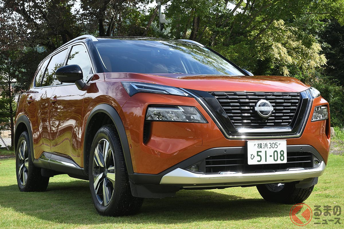 XTrail