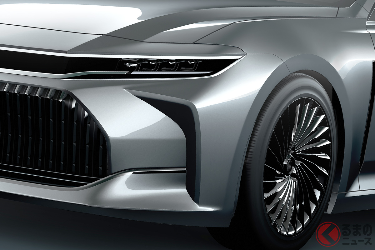 これぞショーファーカー 正統派セダンなるトヨタ新型「クラウンセダン」をシャコタン化してみた!