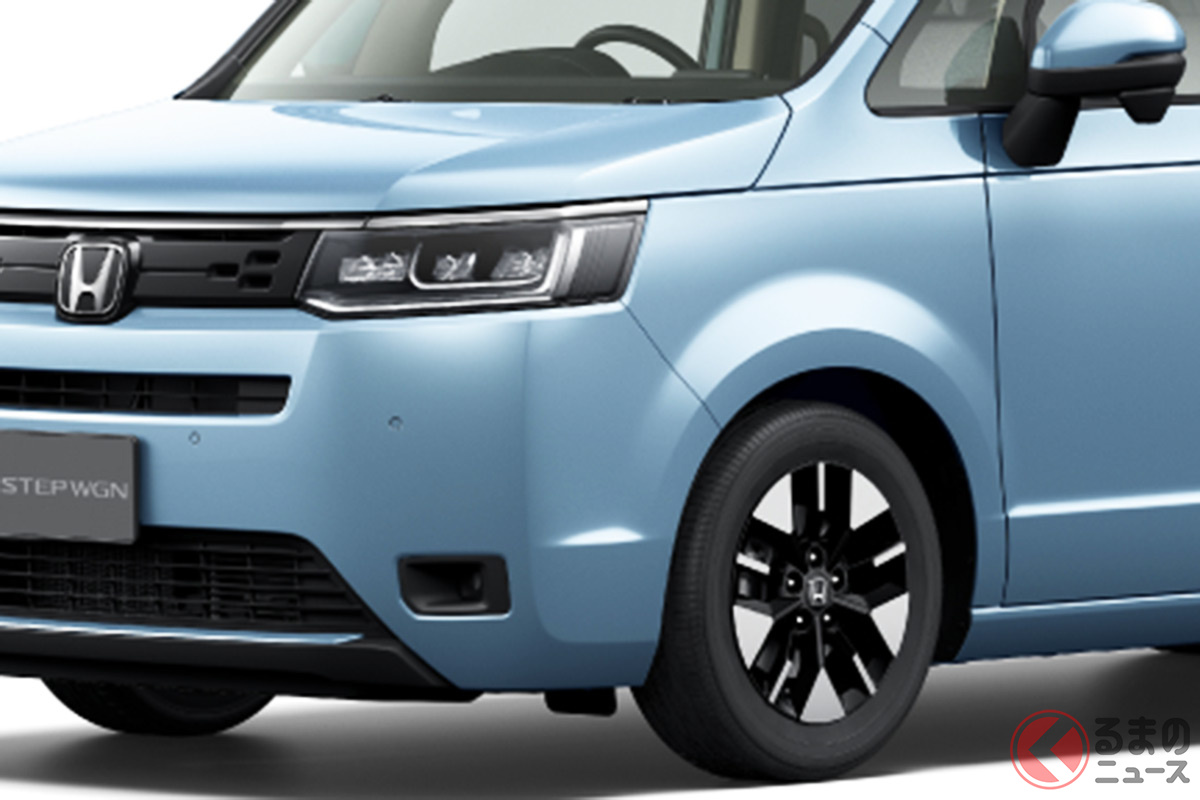 ホンダが新型6代目「ステップワゴン」を香港市場にも導入