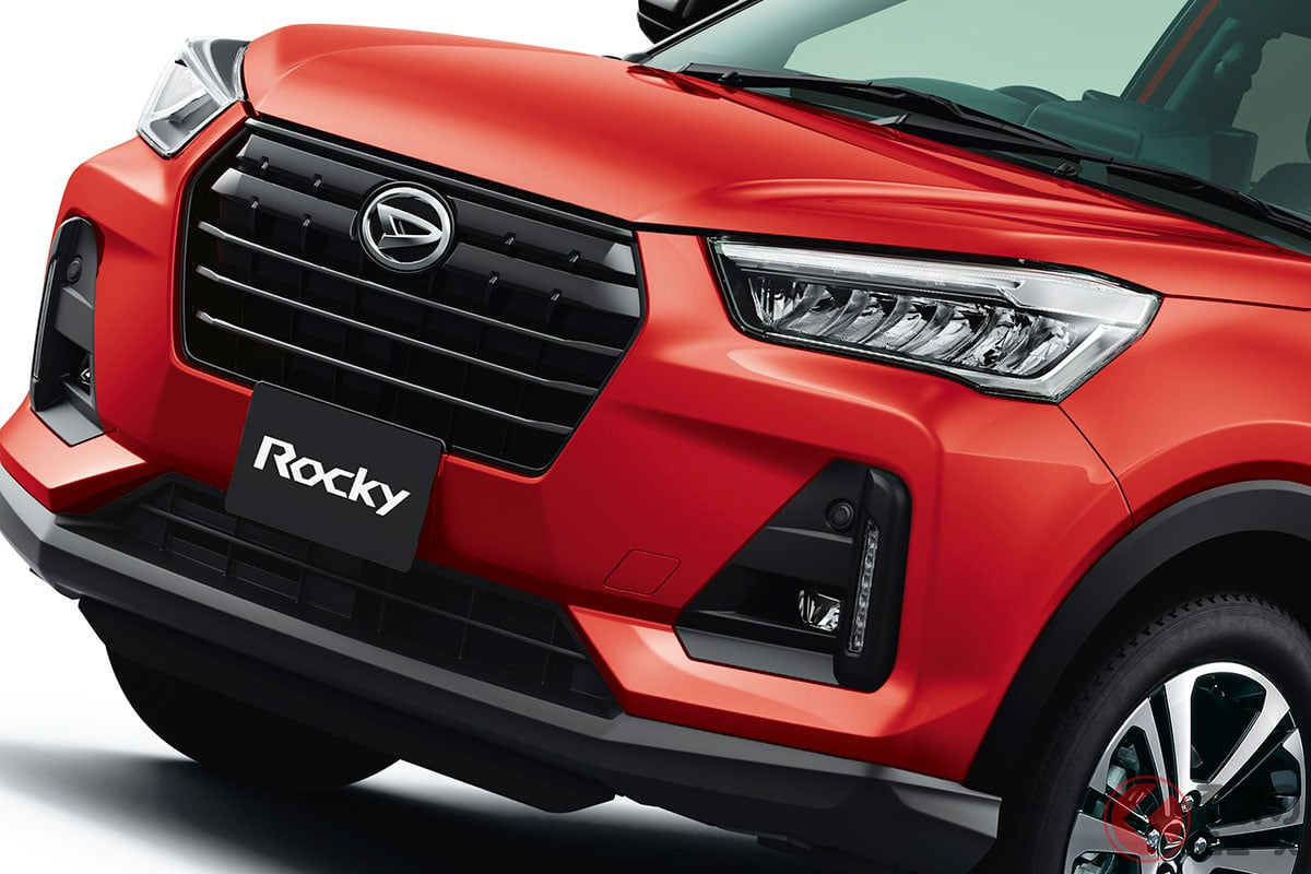 人気の小型suv ロッキー ライズ ハイブリッドとガソリン車どっちが買い 燃費 で価格差の回収は難しい くるまのニュース 2 人気の小型suv ロッキー ライズ ハイブリッドとガソリン車どっちが買い 燃費 で価格差の回収は難しい くるまのニュース 2