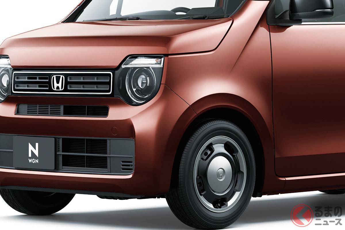 オトナ ほろ苦 なホンダ新型軽発売 新 N Wgn スタイルプラスビター の全貌とは くるまのニュース オトナ ほろ苦 なホンダ新型軽発売 新 N Wgn スタイルプラスビター の全貌とは くるまのニュース