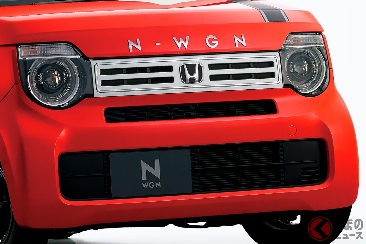 ホンダ新型「N-WGN」(クラシックスポーツスタイル)