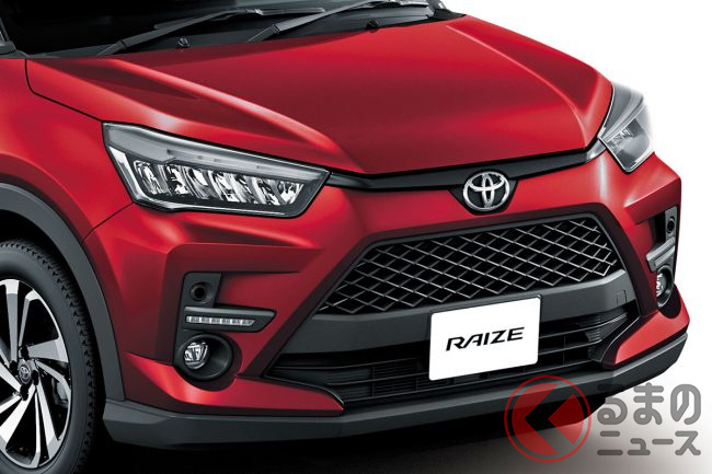 人気の小型suv ロッキー ライズ ハイブリッドとガソリン車どっちが買い 燃費 で価格差の回収は難しい くるまのニュース 2 人気の小型suv ロッキー ライズ ハイブリッドとガソリン車どっちが買い 燃費 で価格差の回収は難しい くるまのニュース 2