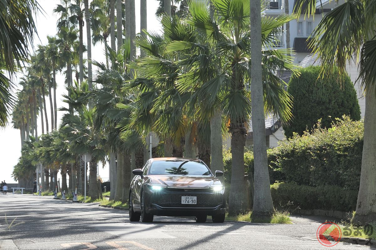 乗り心地は「クラウンらしさ」を感じる部分?