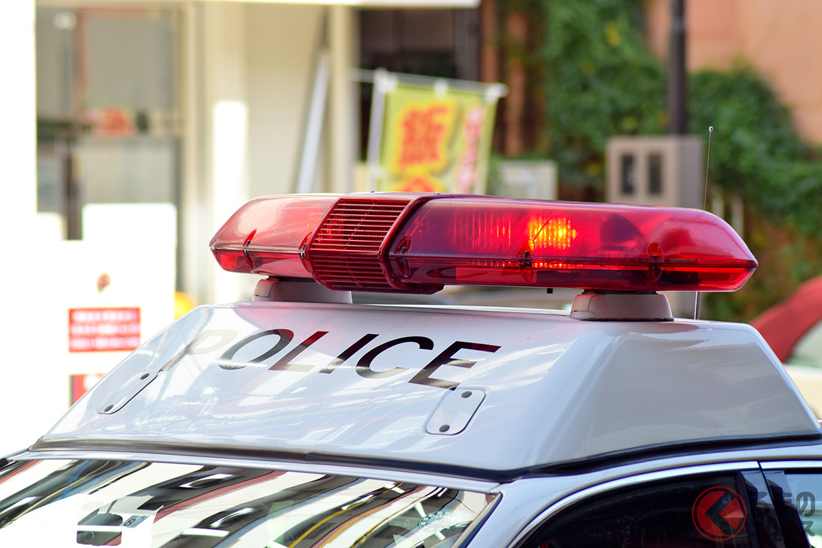 交通取り締まりの「強化期間」どんな時? (画像はイメージ)